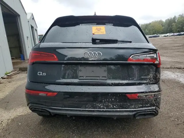2021 AUDI Q5 PROGRESSIV