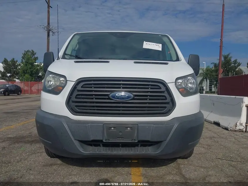 2018 FORD TRANSIT-150 XL