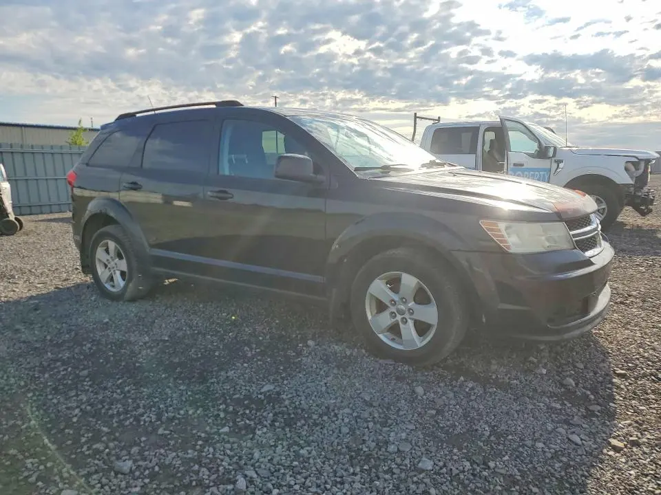 2011 DODGE JOURNEY EXPRESS  