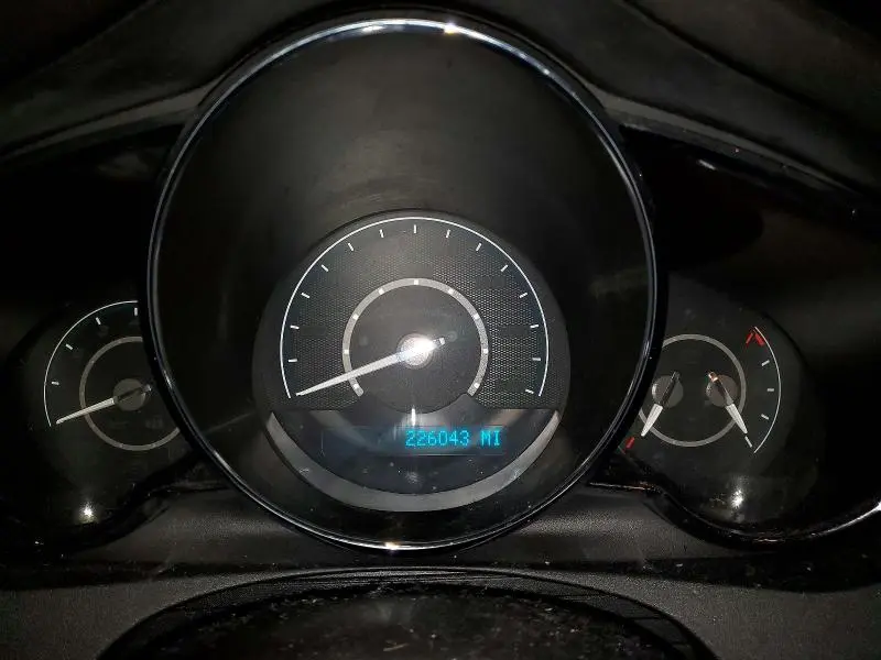 2011 CHEVROLET MALIBU 2LT  