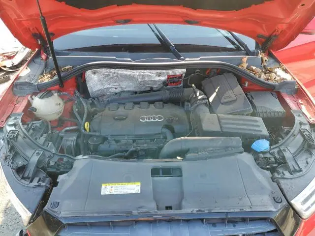 2016 AUDI Q3 PRESTIGE  