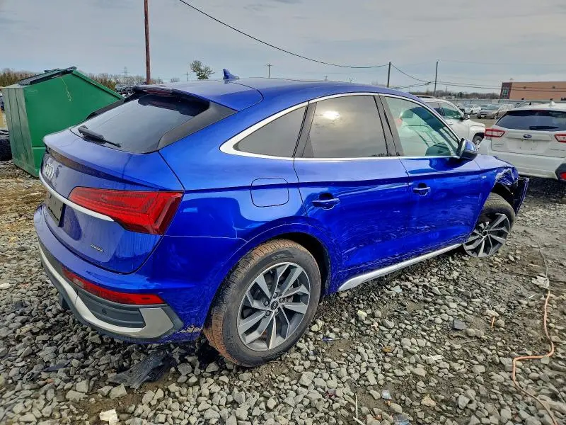 2022 AUDI Q5 SPORTBACK PREMIUM 45  