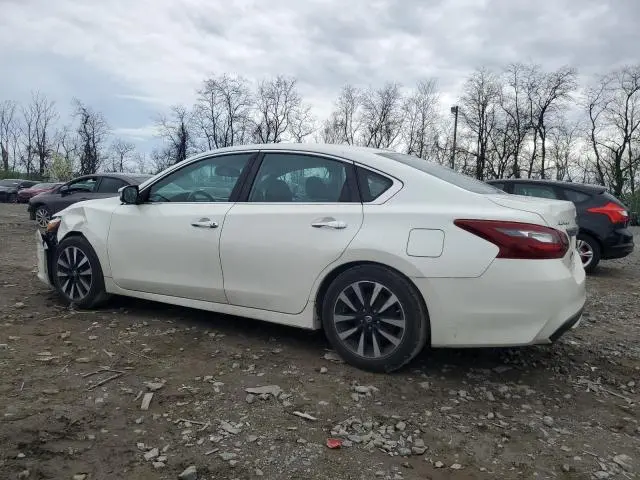 2018 NISSAN ALTIMA 2.5  