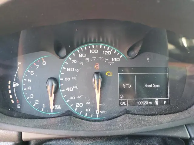 2019 CHEVROLET TRAX 1LT  