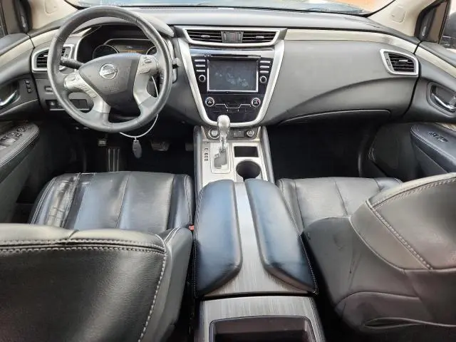 2018 NISSAN MURANO SL  
