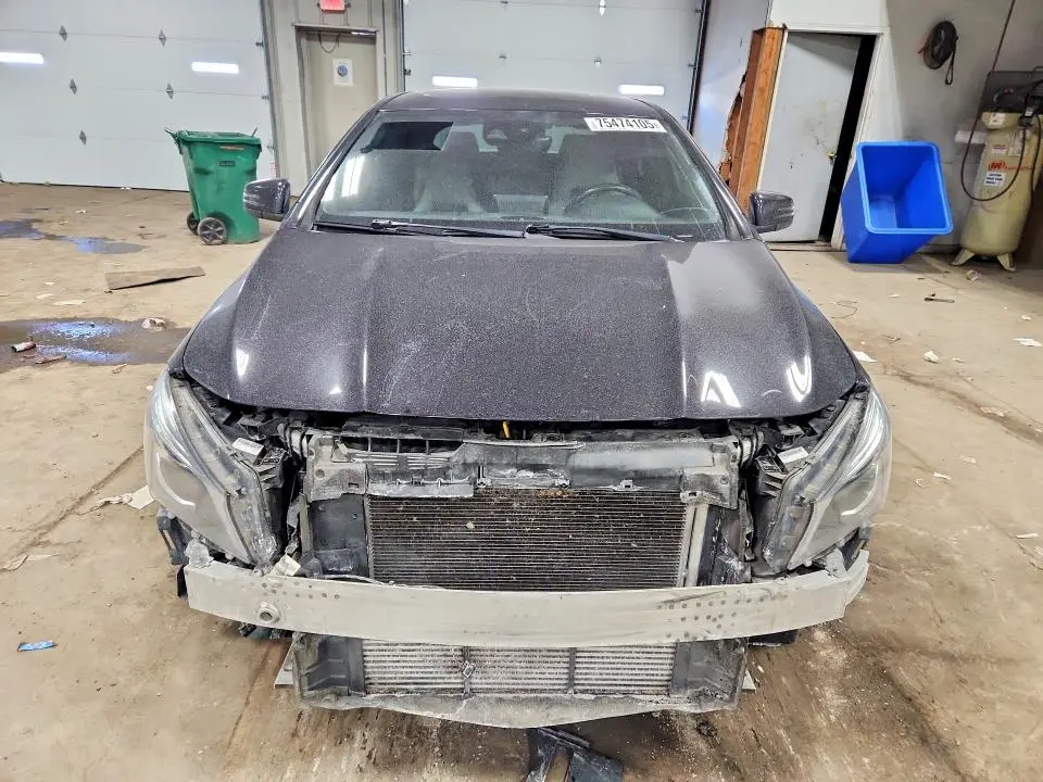 2015 MERCEDES-BENZ CLA 250  