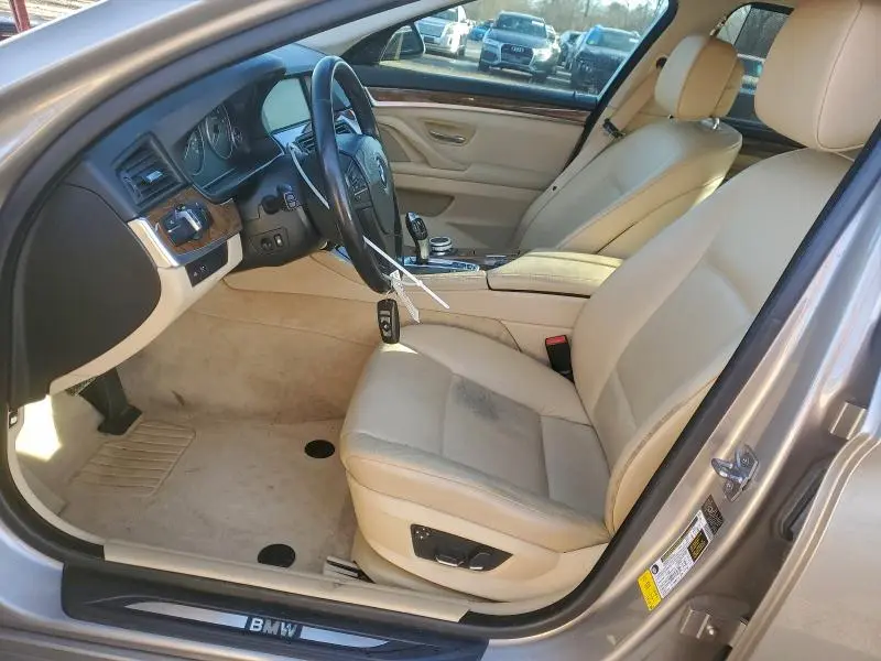2011 BMW 535 I  