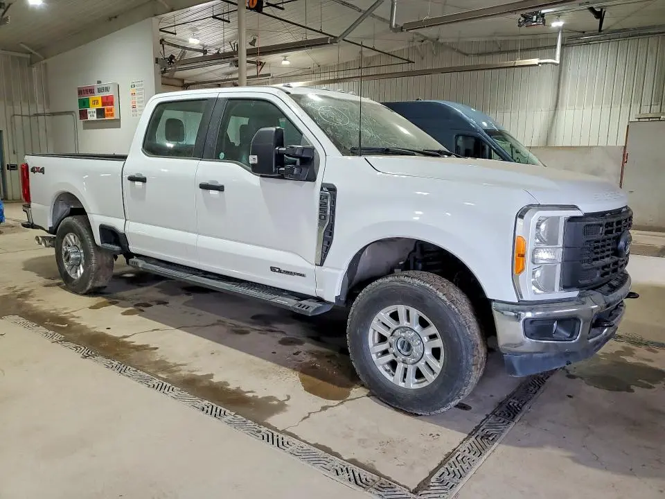 2023 FORD F250 SUPER DUTY  