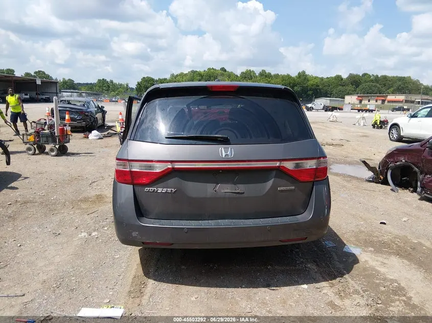 2012 HONDA ODYSSEY TOURING/TOURING ELITE