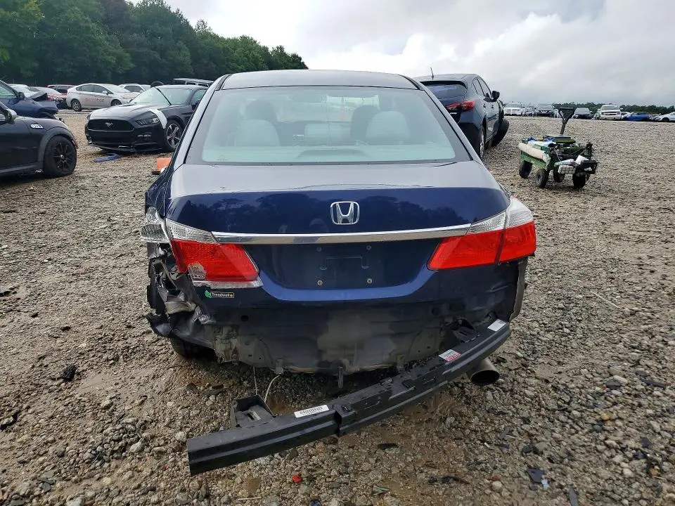 2013 HONDA ACCORD LX  