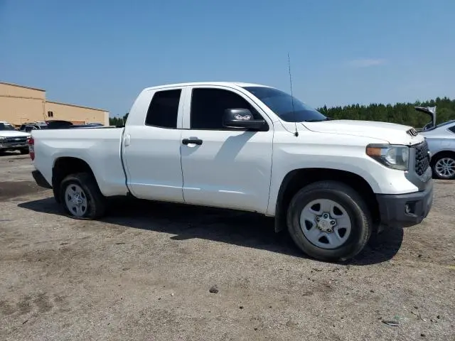 2019 TOYOTA TUNDRA DOUBLE CAB SR  
