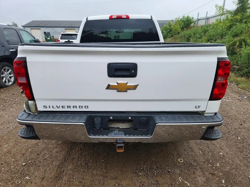 2014 CHEVROLET SILVERADO K1500 LT  