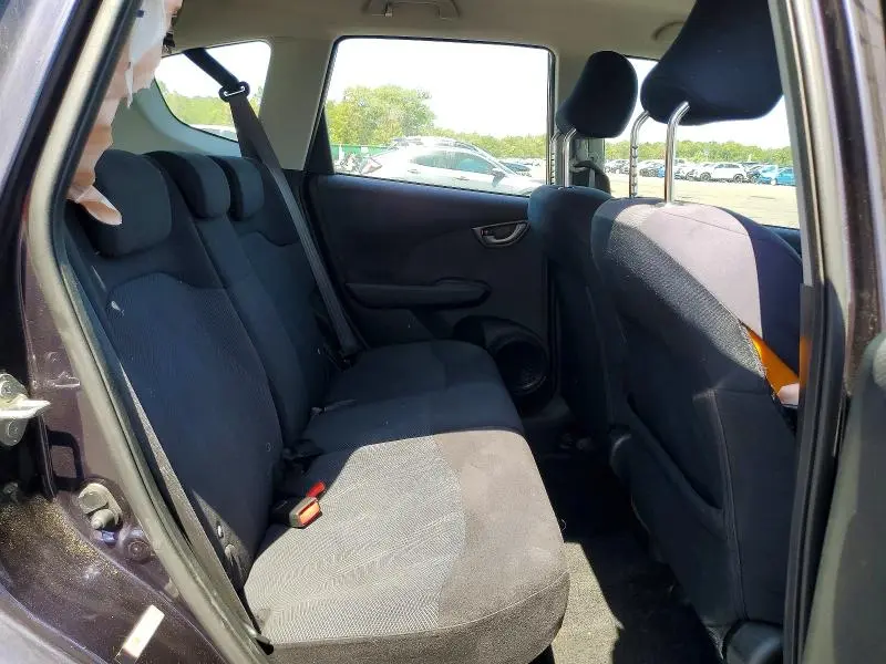 2010 HONDA FIT SPORT  