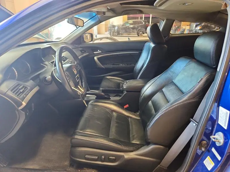2011 HONDA ACCORD EXL  