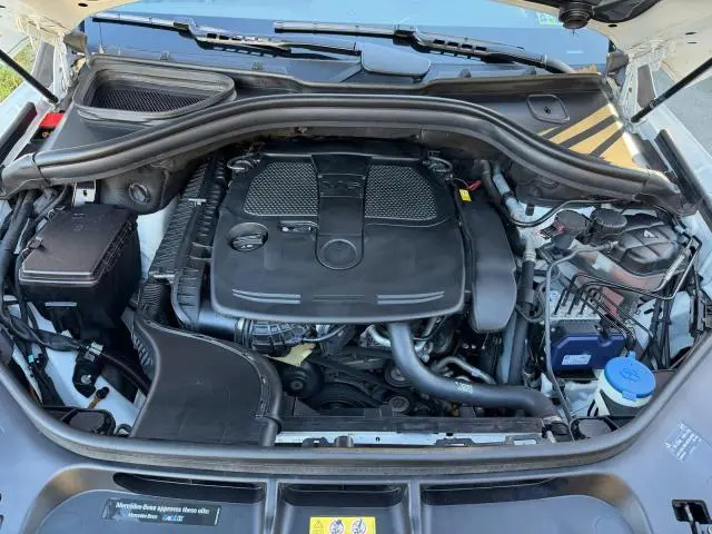 2015 MERCEDES-BENZ ML 350 4MATIC  