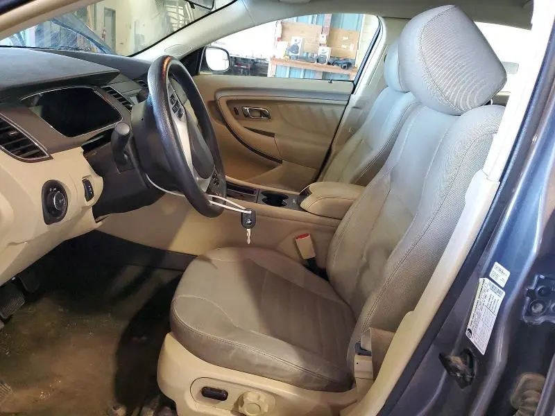 2014 FORD TAURUS SE  