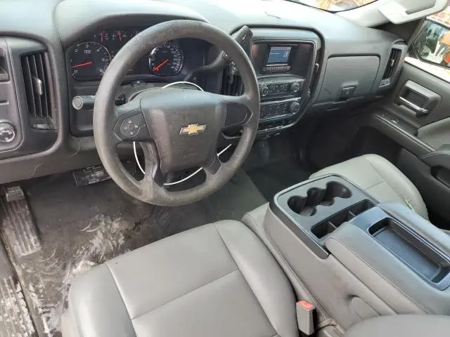2014 CHEVROLET SILVERADO C1500  