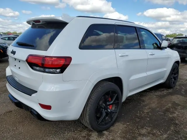 2020 JEEP GRAND CHEROKEE SRT-8  