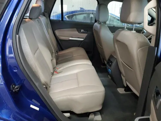 2013 FORD EDGE LIMITED  