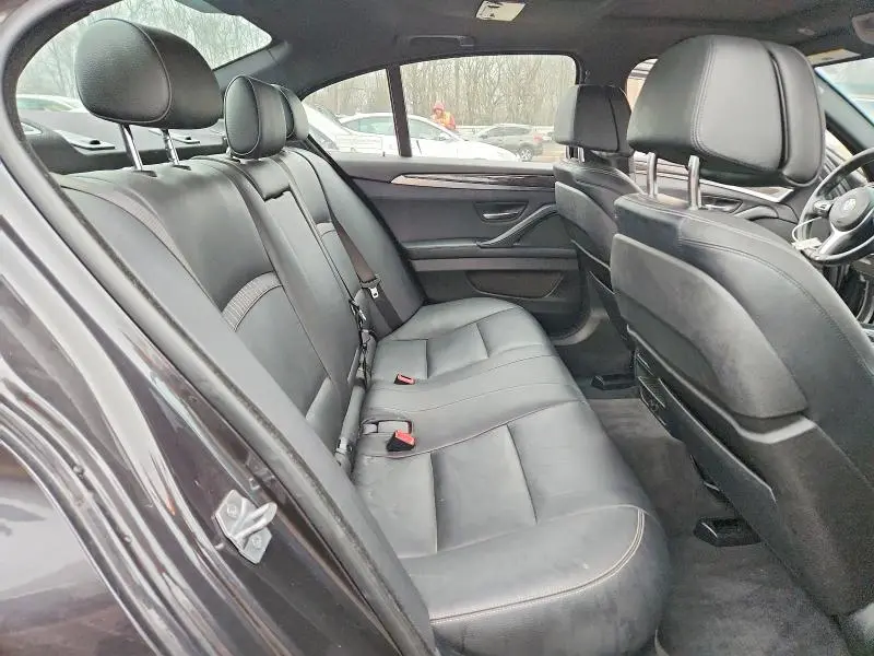 2014 BMW 535 XI  