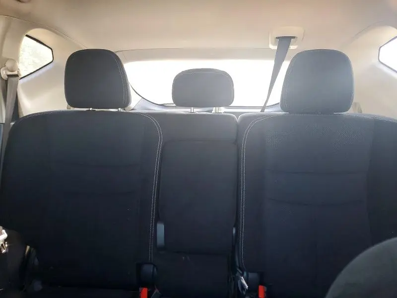 2018 NISSAN MURANO SV  