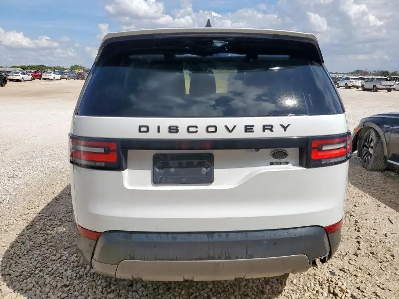 2017 LAND ROVER DISCOVERY HSE LUXURY  