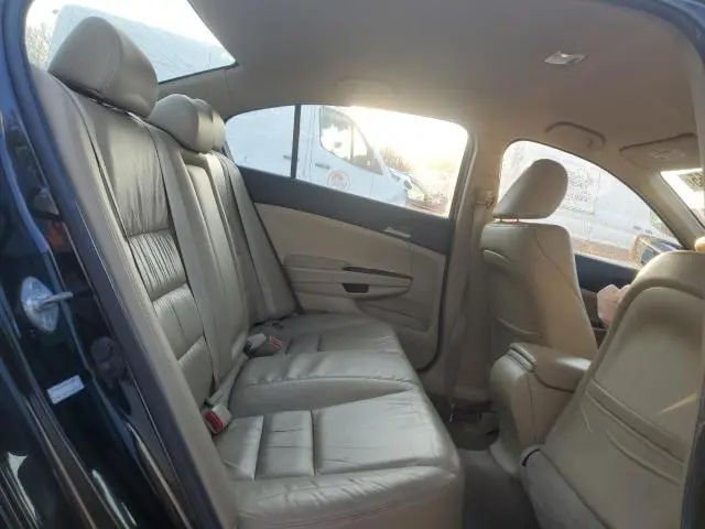 2012 HONDA ACCORD SE  