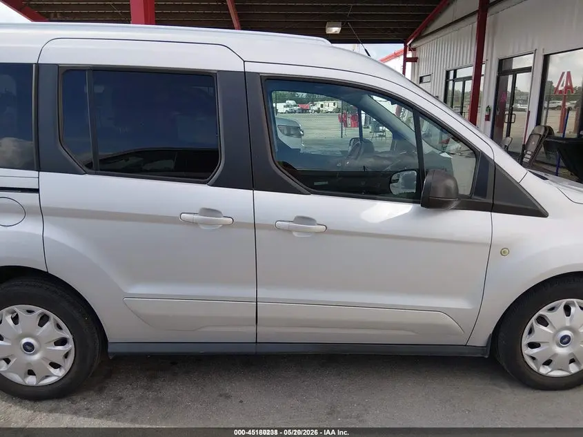 2017 FORD TRANSIT CONNECT XLT