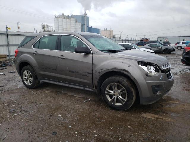 2010 CHEVROLET EQUINOX LS