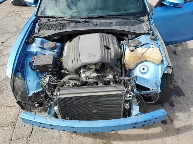 2015 DODGE CHARGER R/T  