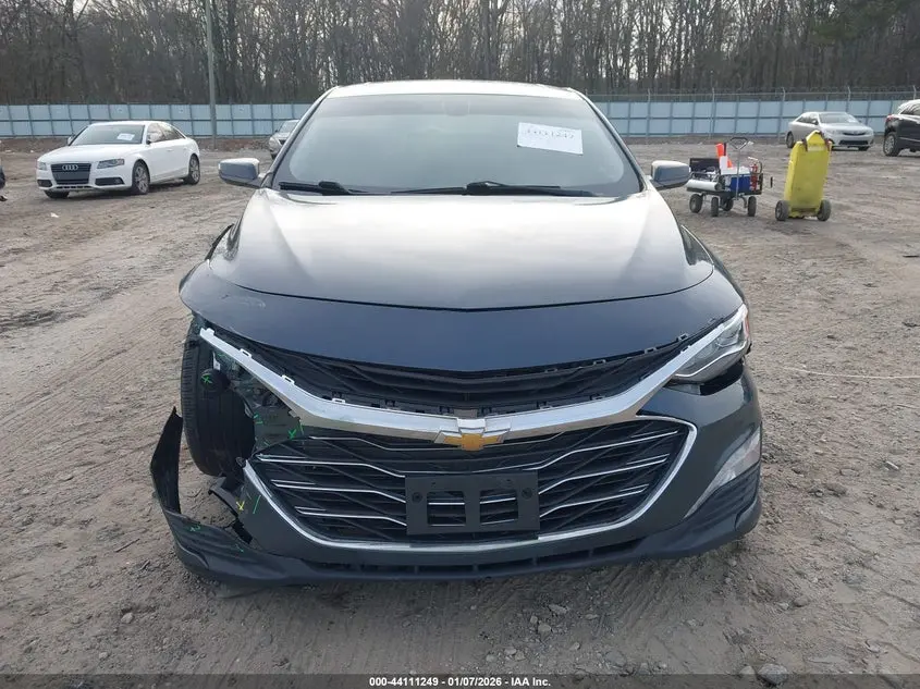 2020 CHEVROLET MALIBU FWD PREMIER