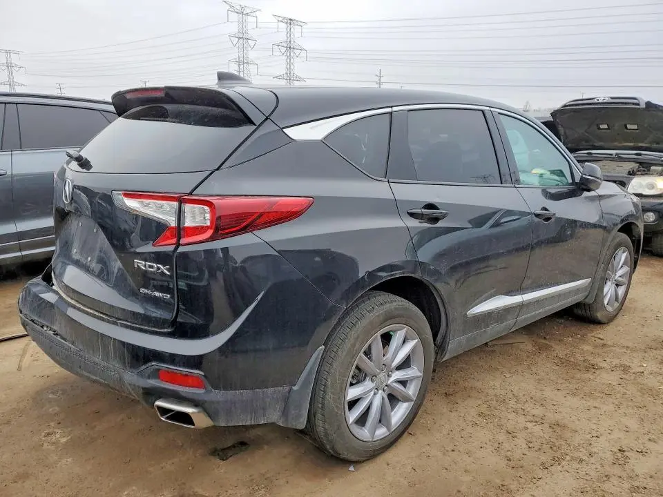 2023 ACURA RDX   