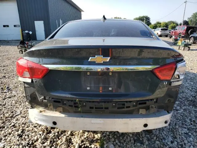 2015 CHEVROLET IMPALA LT  