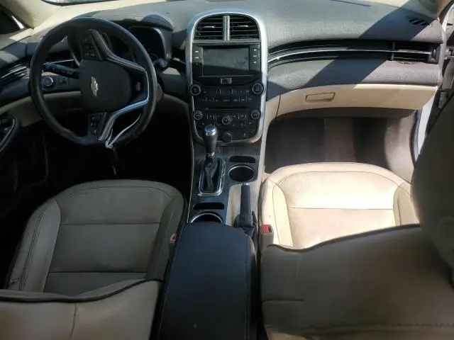 2015 CHEVROLET MALIBU 2LT  