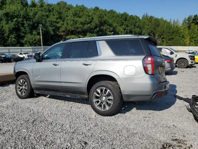 2024 CHEVROLET TAHOE C1500 LS  