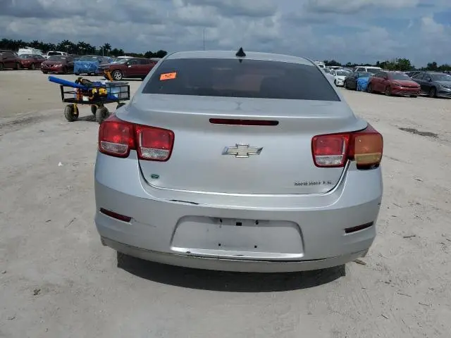2015 CHEVROLET MALIBU LS  