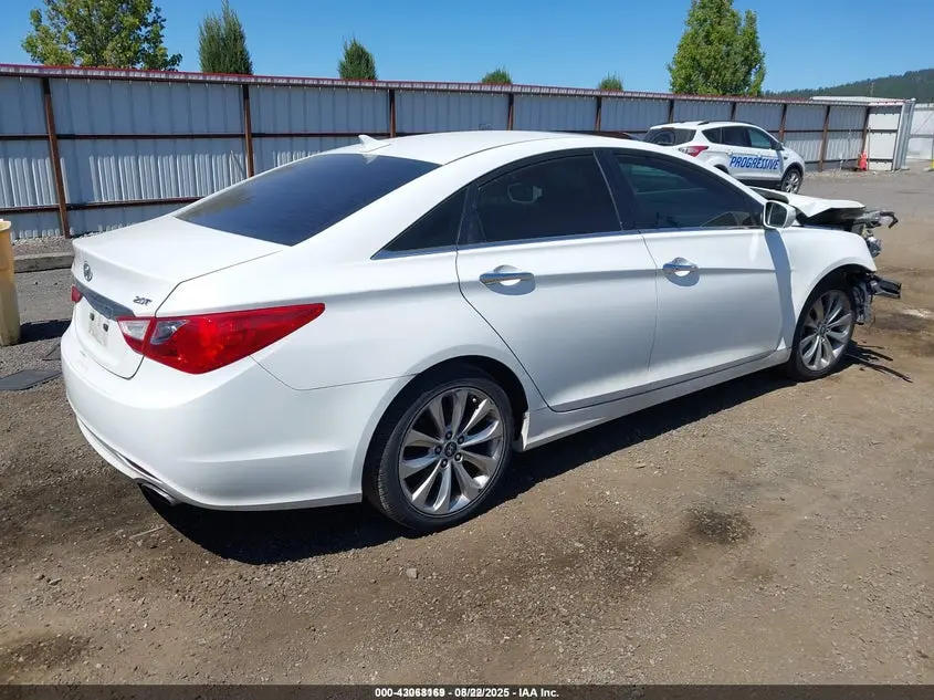 2011 HYUNDAI SONATA SE 2.0T