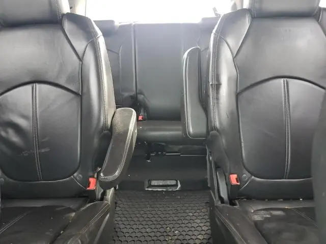 2013 GMC ACADIA SLT-1  