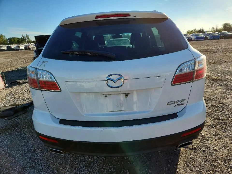 2012 MAZDA CX-9   