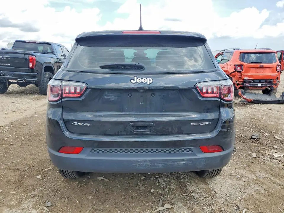 2021 JEEP COMPASS SPORT  