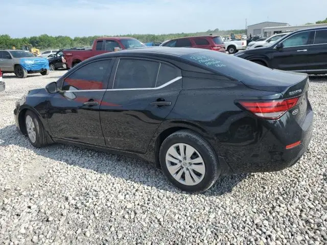 2024 NISSAN SENTRA S  