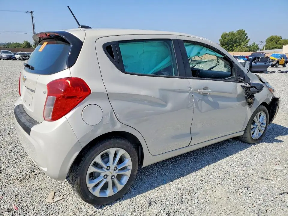 2021 CHEVROLET SPARK 1LT  