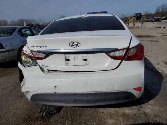 2014 HYUNDAI SONATA GLS  