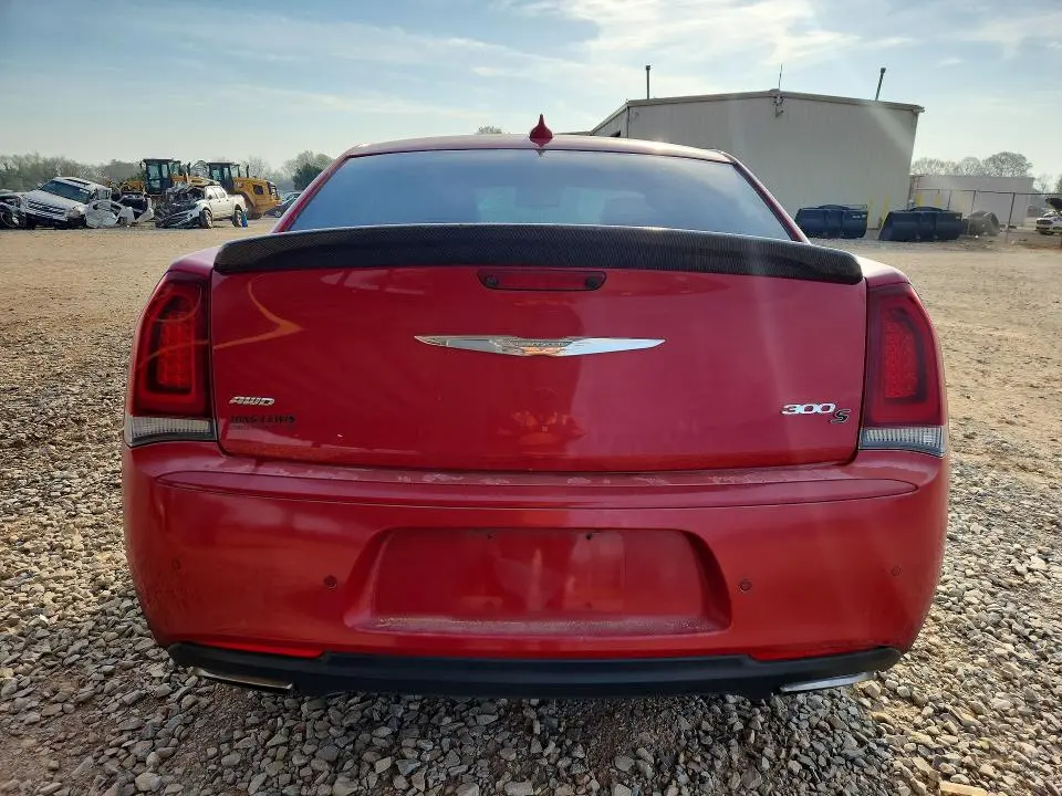 2015 CHRYSLER 300 S  