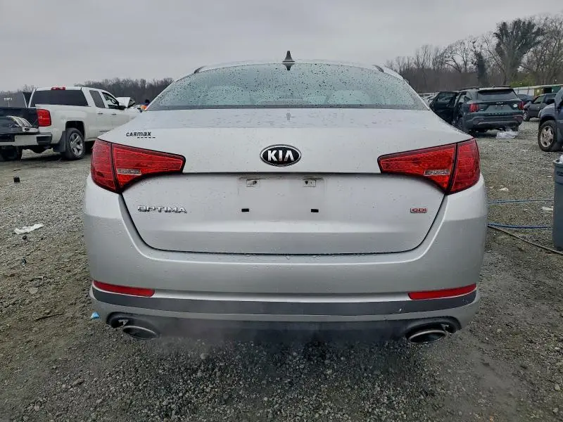2013 KIA OPTIMA LX  