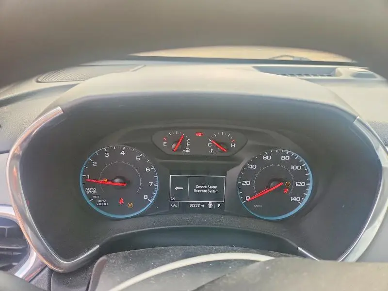 2018 CHEVROLET EQUINOX LS  