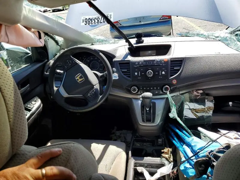2013 HONDA CR-V EX  