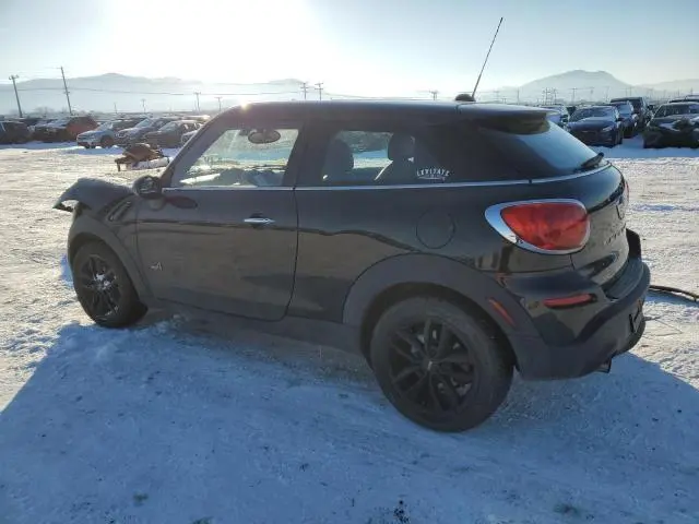 2013 MINI COOPER S PACEMAN  