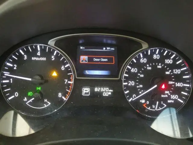 2015 NISSAN ALTIMA 2.5  