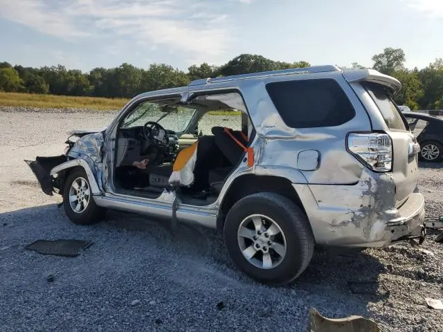 2013 TOYOTA 4RUNNER SR5  